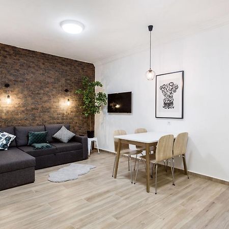 Ny7 Apartment In Downtown Budapest Exterior foto