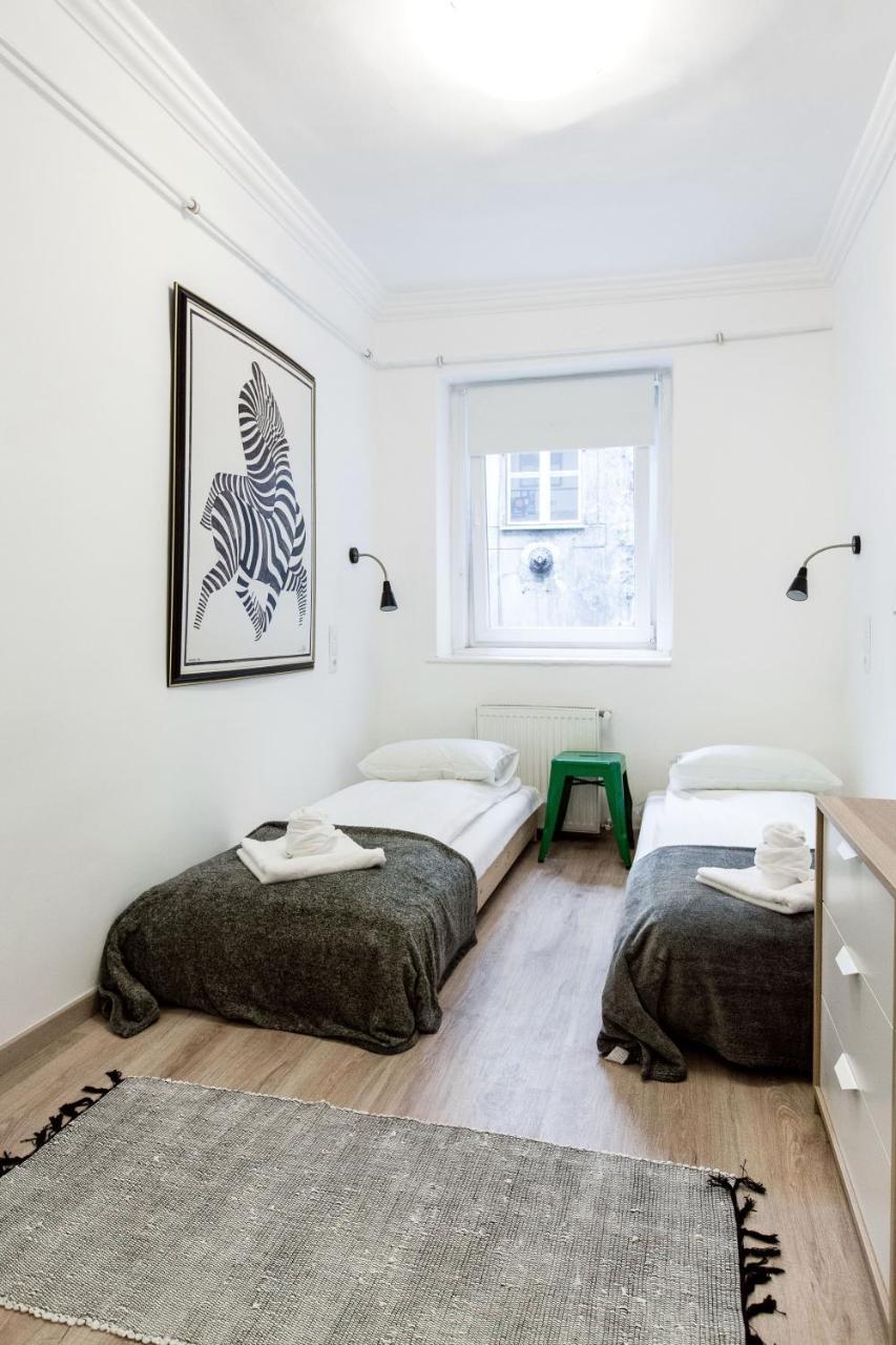 Ny7 Apartment In Downtown Budapest Exterior foto