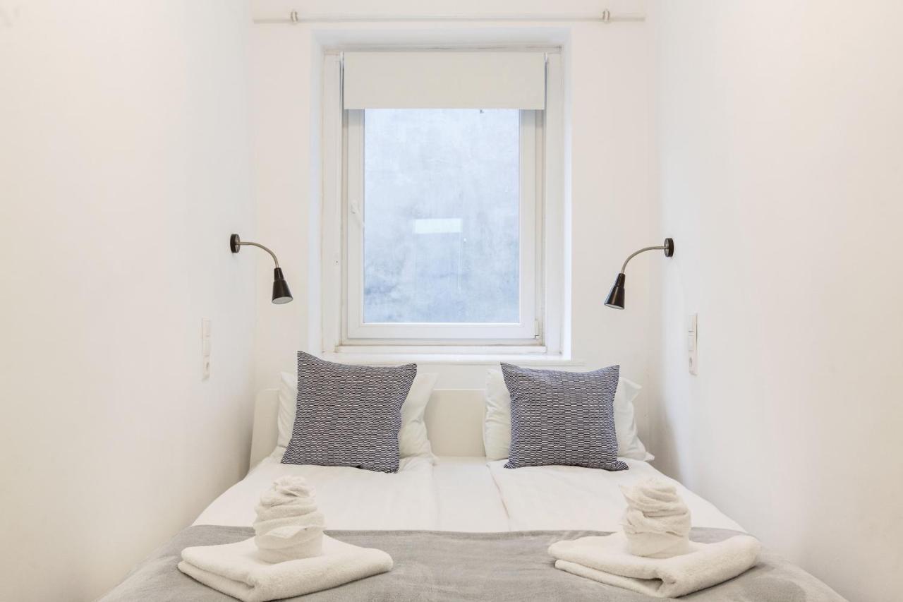 Ny7 Apartment In Downtown Budapest Exterior foto